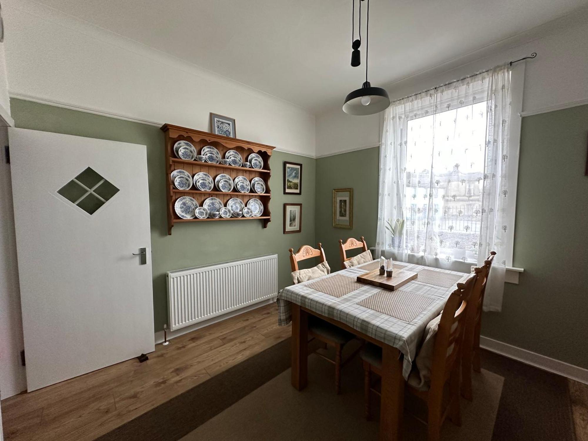 Peel House Bed And Breakfast Girvan Extérieur photo