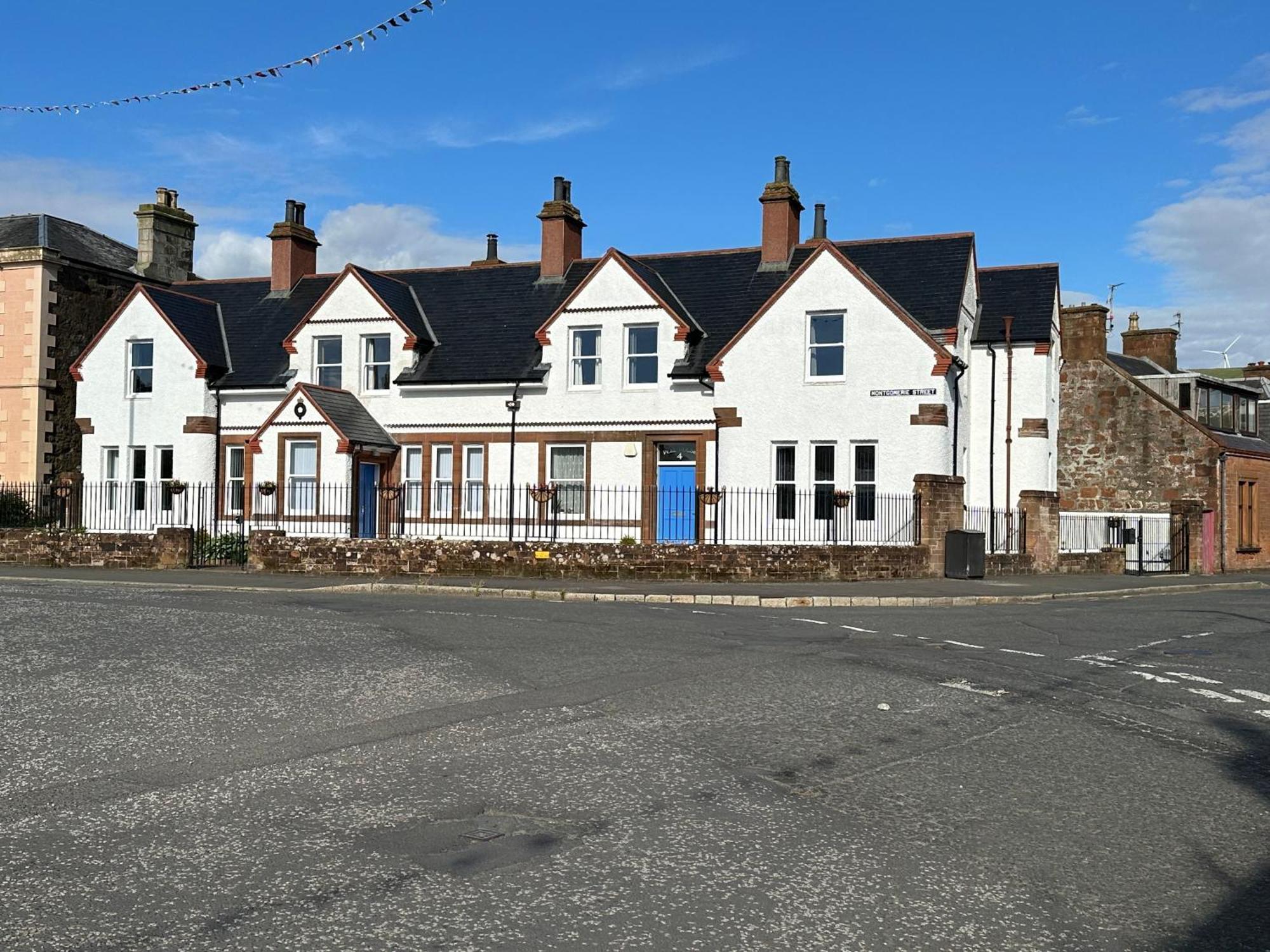 Peel House Bed And Breakfast Girvan Extérieur photo