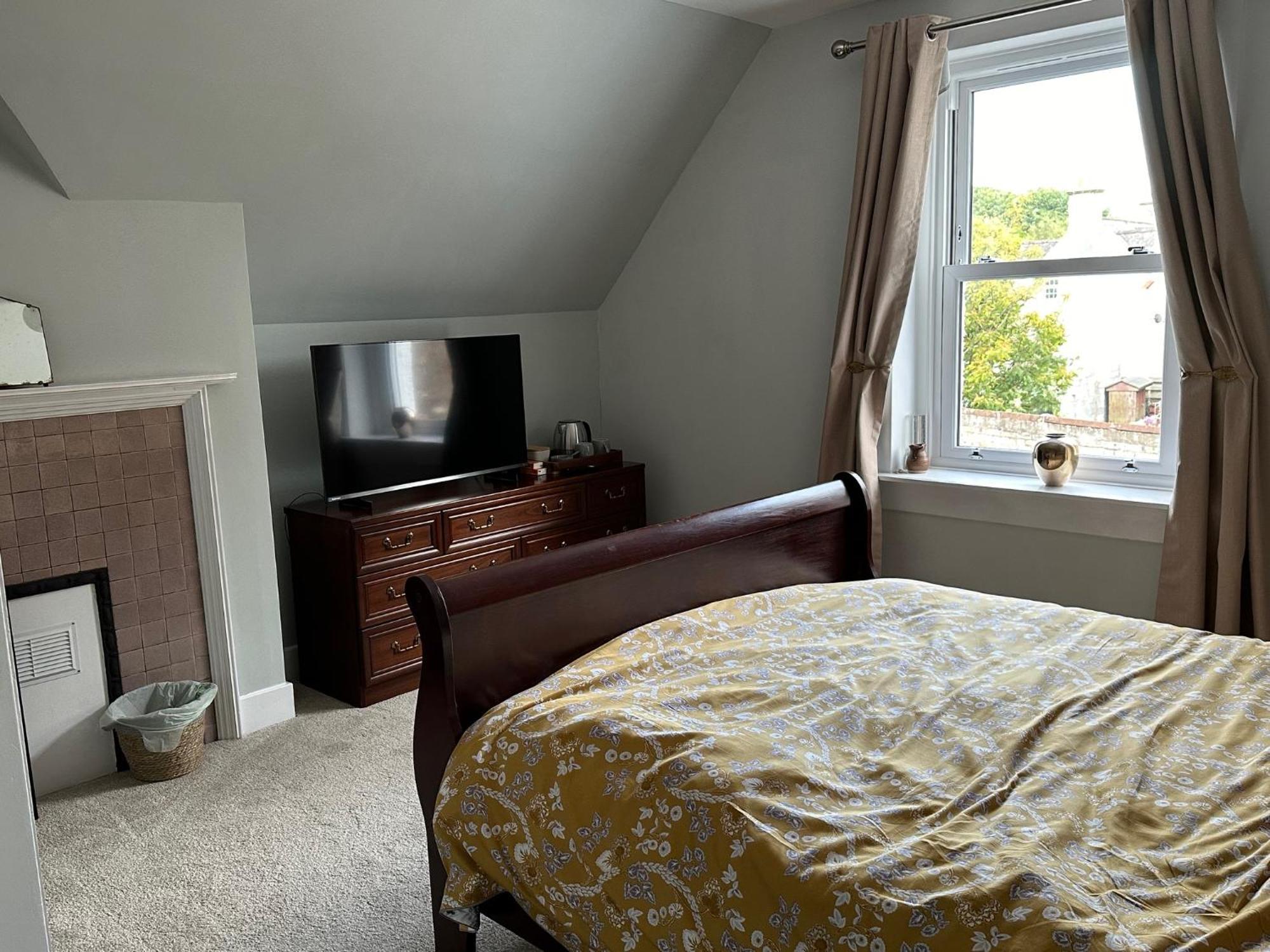 Peel House Bed And Breakfast Girvan Extérieur photo