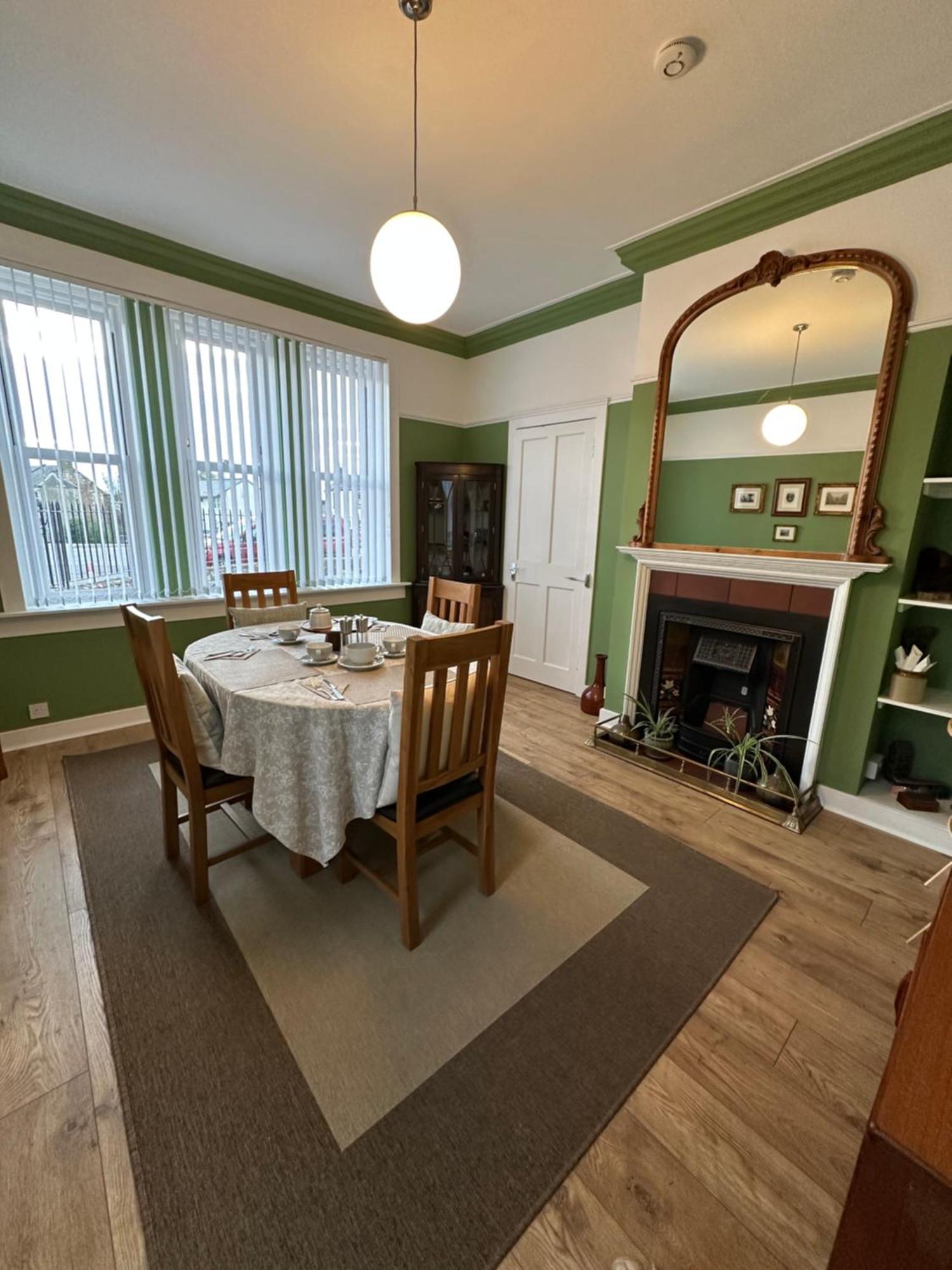 Peel House Bed And Breakfast Girvan Extérieur photo