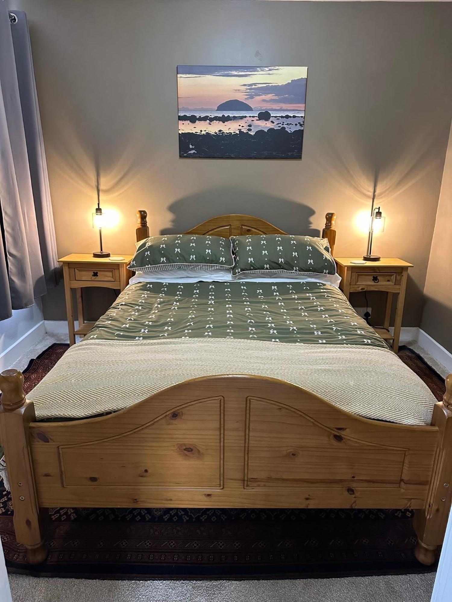 Peel House Bed And Breakfast Girvan Extérieur photo