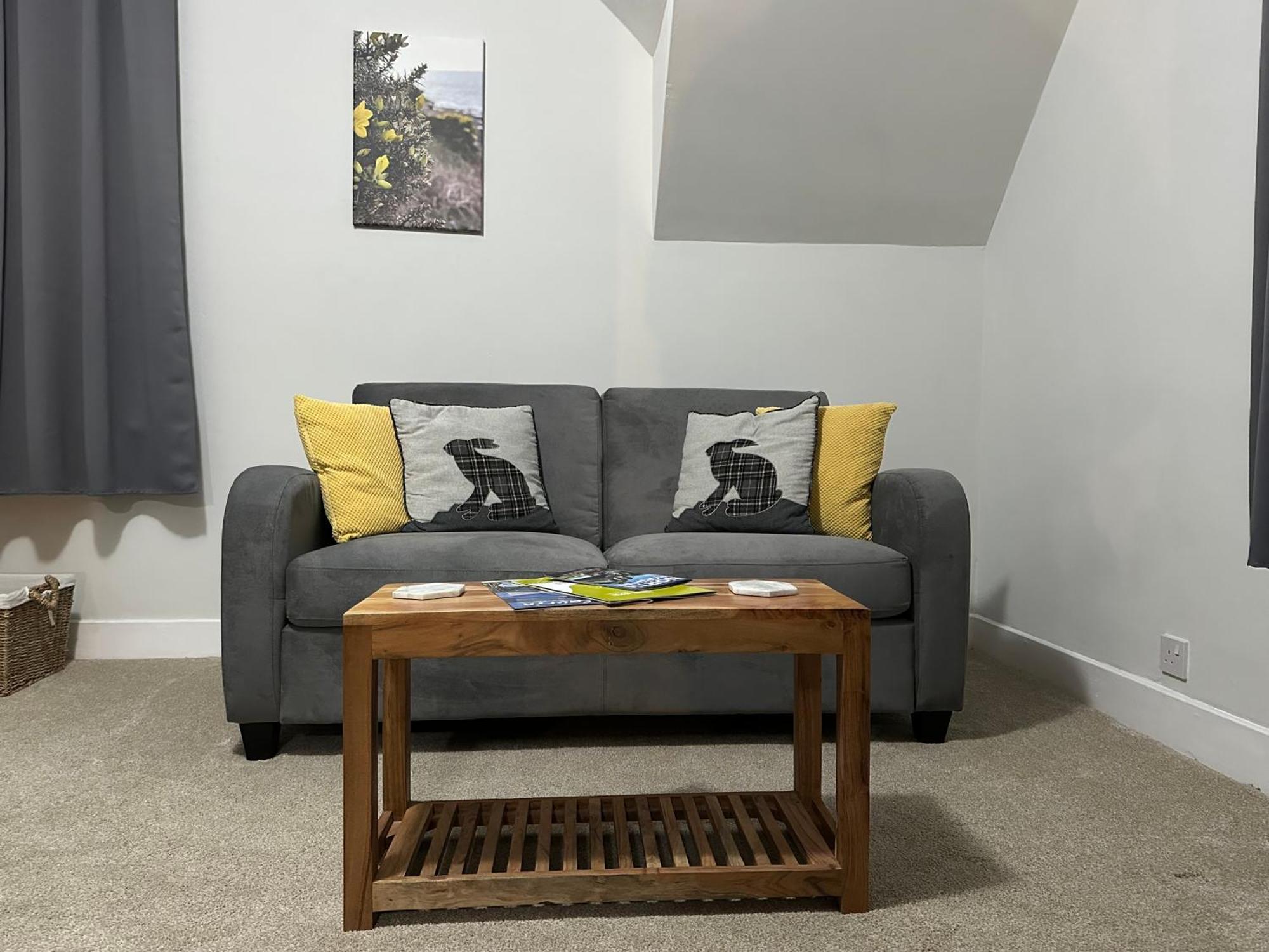 Peel House Bed And Breakfast Girvan Extérieur photo